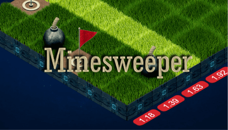 Minesweeper Bgaming