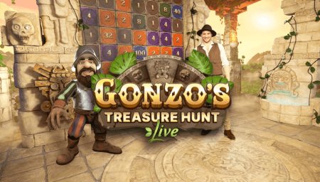 Gonzo Treasure Hunt