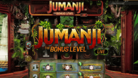 Jumanji The Bonus Level
