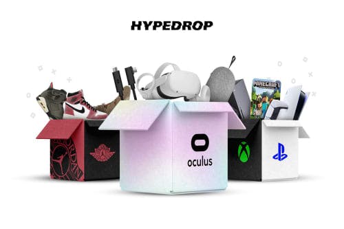 HypeDrop : vivez le bonheur de faire de l’unboxing et de gagner de superbes lots !