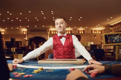 Les 10 meilleurs métiers dans le monde du casino
