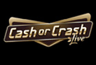 logo Cash or Crash 