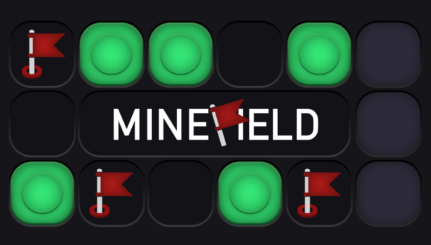 banner MineField