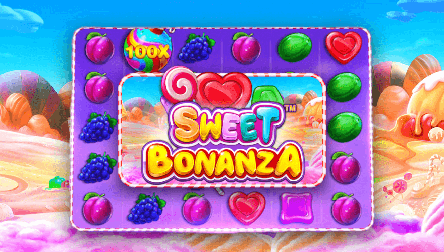 Sweet Bonanza machine à sous gratuite