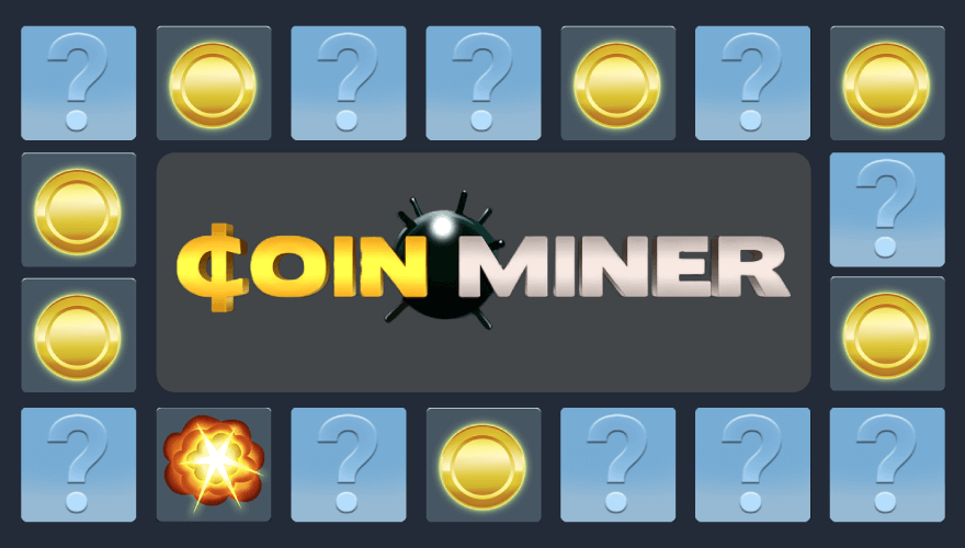 banner Coin Miner