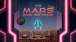 logo To Mars And Beyond