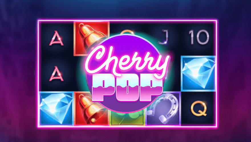 Cherry Pop machine à sous gratuite
