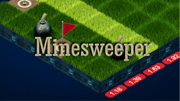logo Minesweeper Bgaming