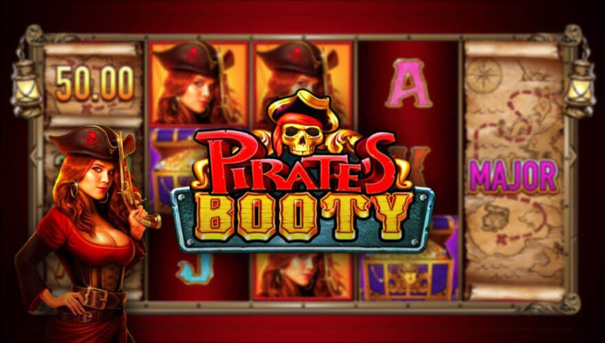 Pirates Booty  machine à sous gratuite
