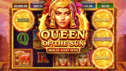 logo Queen of the Sun