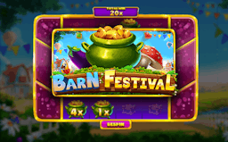 logo Barn Festival