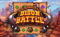 logo Bison Battle