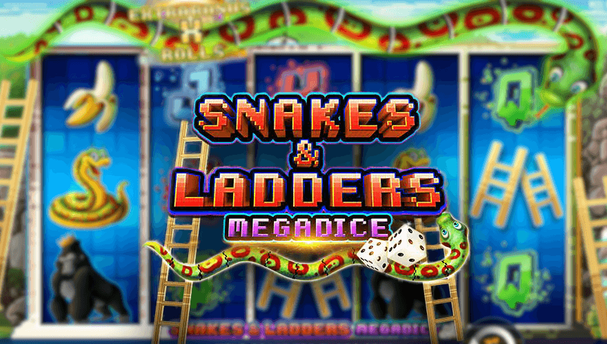 Snakes and Ladders machine à sous gratuite