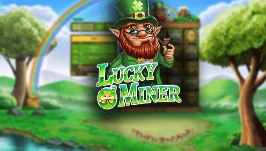 banner Lucky O’Miner