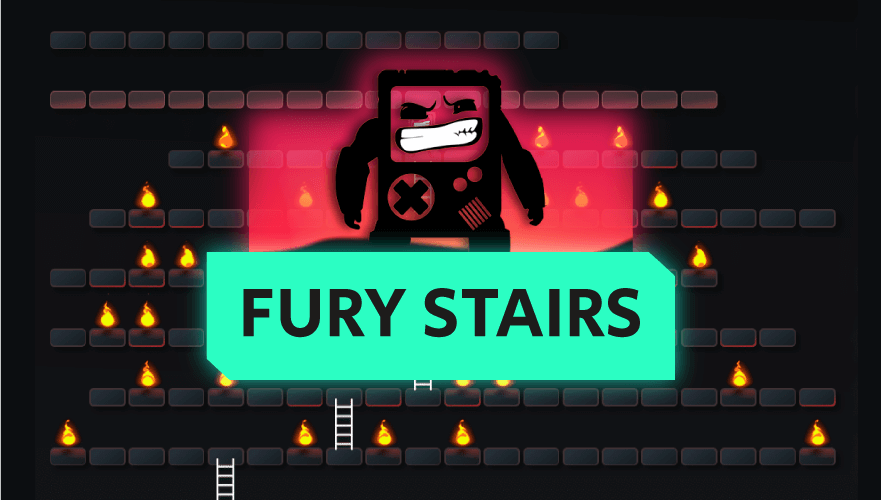 banner Fury Stairs