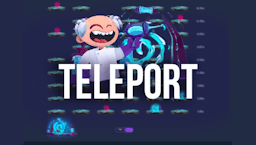 logo Teleport Mystake