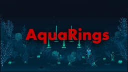 logo AquaRings Mystake