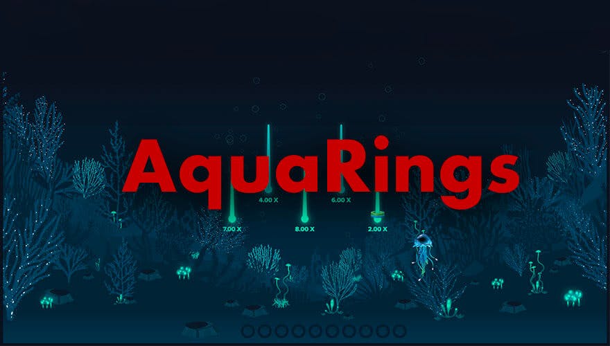 banner AquaRings Mystake