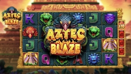 logo Aztec Blaze
