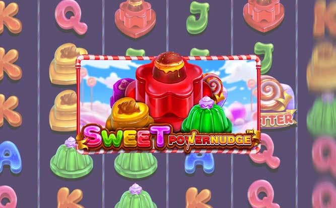 Sweet PowerNudge machine à sous gratuite