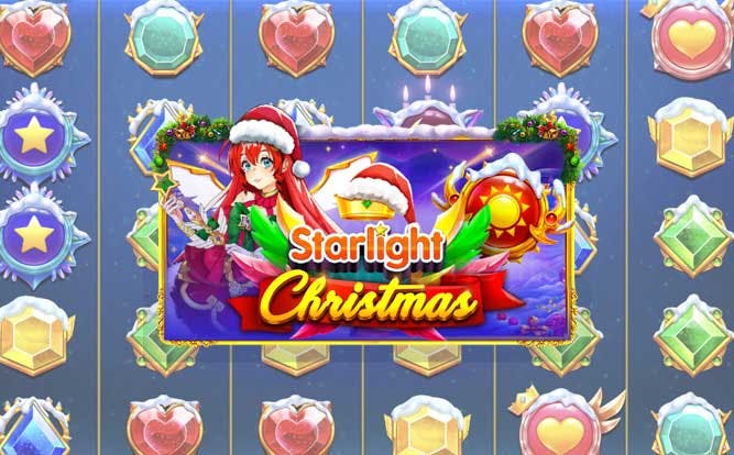 Starlight Christmas machine à sous gratuite