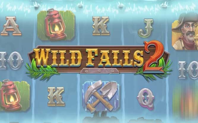 Wild Falls 2 machine à sous gratuite