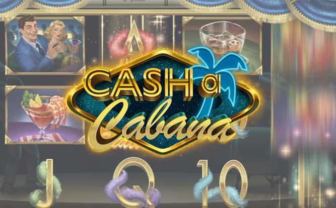 Cash a Cabana machine à sous gratuite