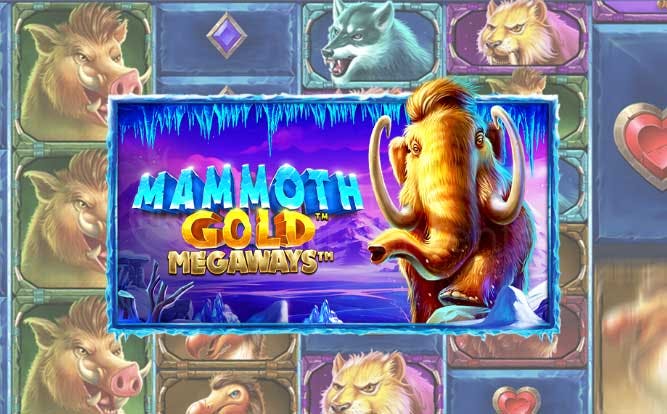 Mammoth Gold Megaways machine à sous gratuite