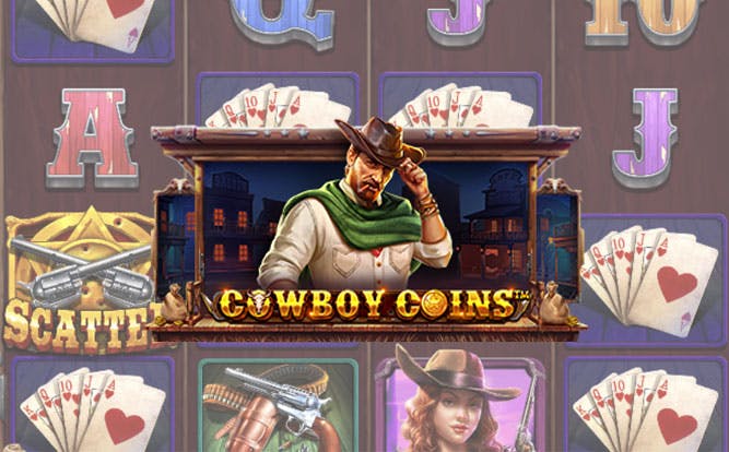 Cowboy Coins machine à sous gratuite