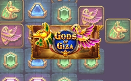 logo Gods of Giza