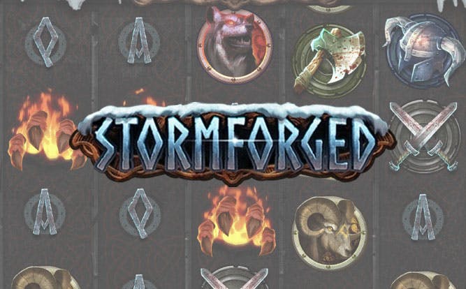 Stormforged machine à sous gratuite