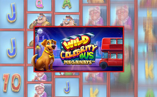Wild Celebrity Bus Megaways machine à sous gratuite