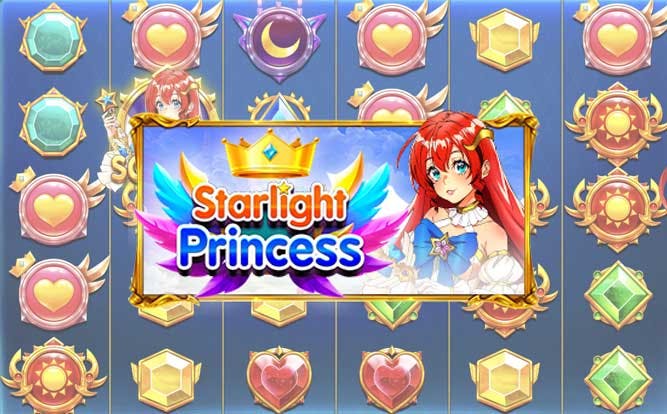 Starlight Princess machine à sous gratuite