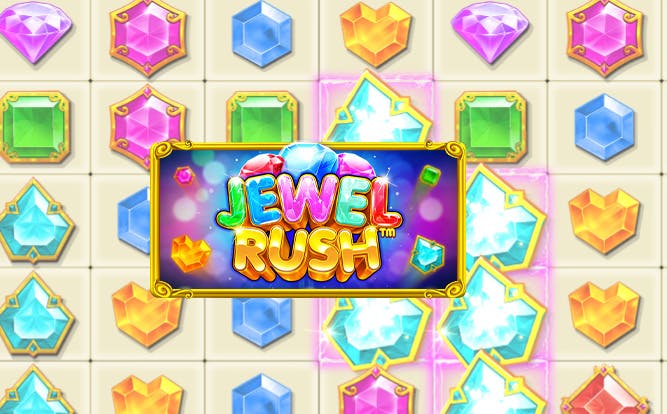 Jewel Rush machine à sous gratuite