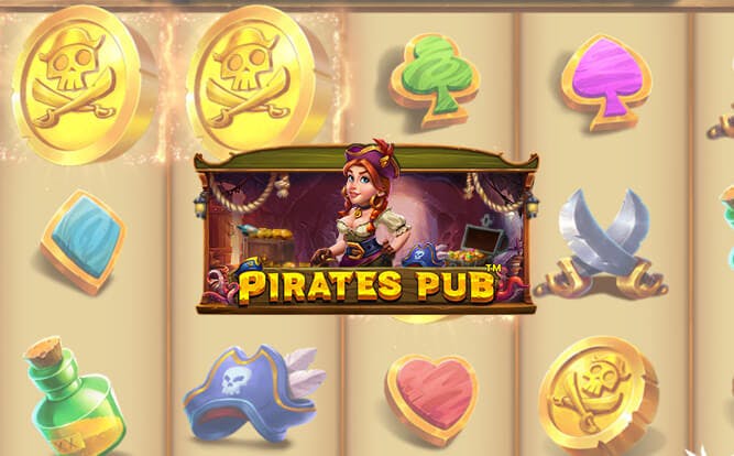 Pirates Pub machine à sous gratuite