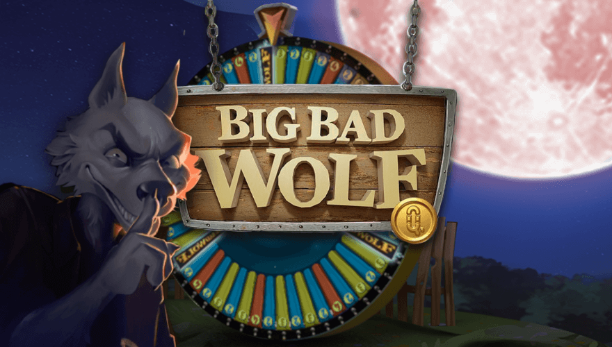 banner Big Bad Wolf