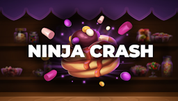 logo Ninja Crash