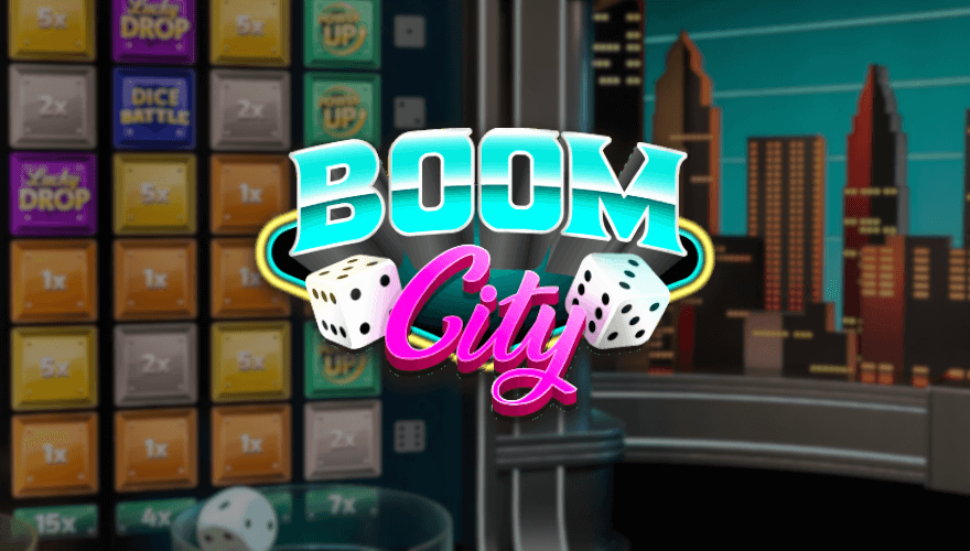 banner Boom City