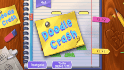 logo Doodle Crash