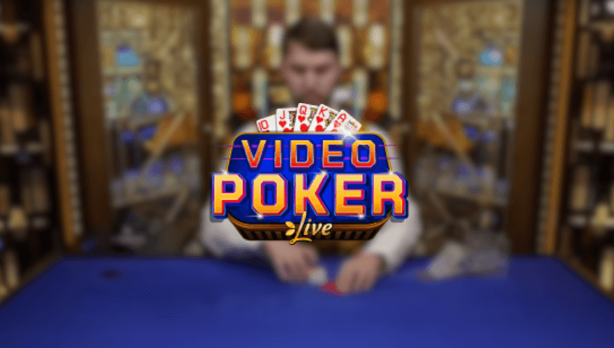 banner Video Poker
