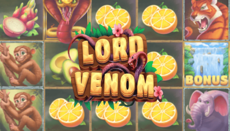  Lord Venom