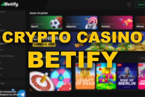 Quel est le meilleur crypto casino France ?