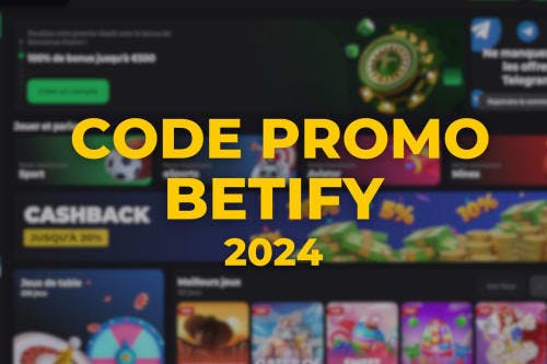 Code Promo Betify (2024)