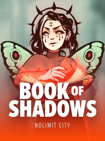 Jouez à la machine à sous Book of Shadows sur mobile