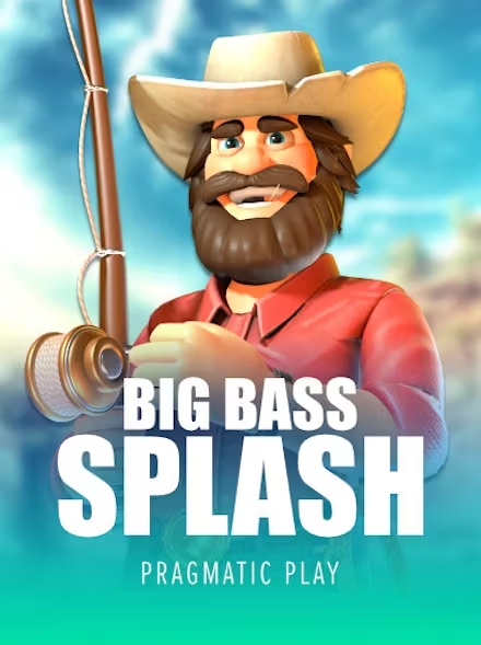 Jouez à la machine à sous Big Bass Splash sur mobile