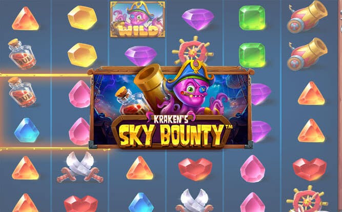 Sky Bounty machine à sous gratuite
