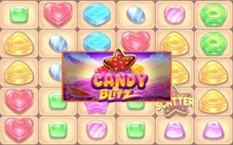 logo Candy Blitz
