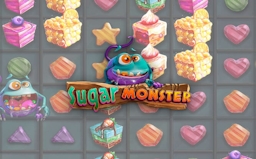 logo Sugar Monster