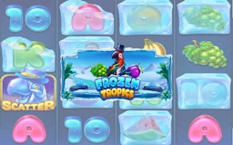 logo Frozen Tropics