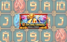 logo 8 Golden Dragon Challenge